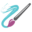 d