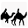 d