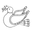 d