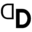 d