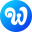 w