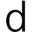 d
