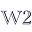 w