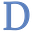 d
