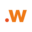 w
