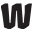 w