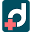 d