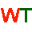 w