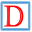 d