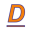 d