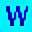 w