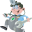 d