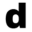 d