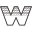 w