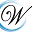 w