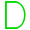 d