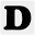 d
