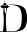 d