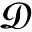 d