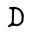 d
