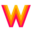 w