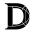 d