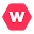 w