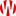 w