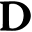d
