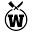 w