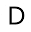 d