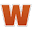 w
