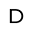d