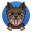 d