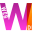 w