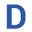 d
