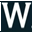 w