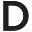 d