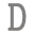 d