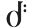 d