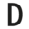 d