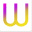 w