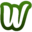 w