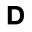 d