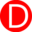 d