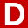 d