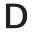d