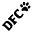 d
