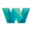 w