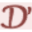 d